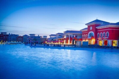 Porto Sharm Resort