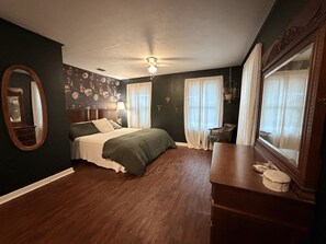 2 soveværelser, Wi-Fi, sengetøj, adgang for kørestole