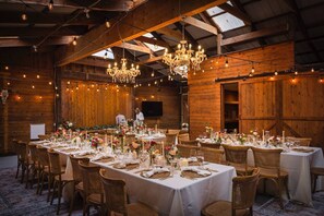 Salón de banquetes
