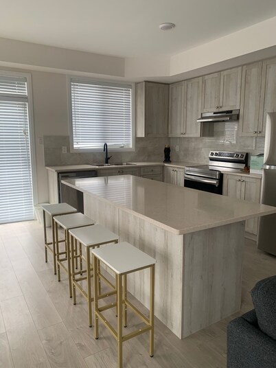 Luxury cozy modern house perfect for long stay with pool table