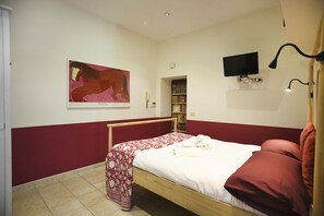 1 bedroom, iron/ironing board, Internet, bed sheets - RIPA HOME LOFT IN TRASTEVERE (Roma)