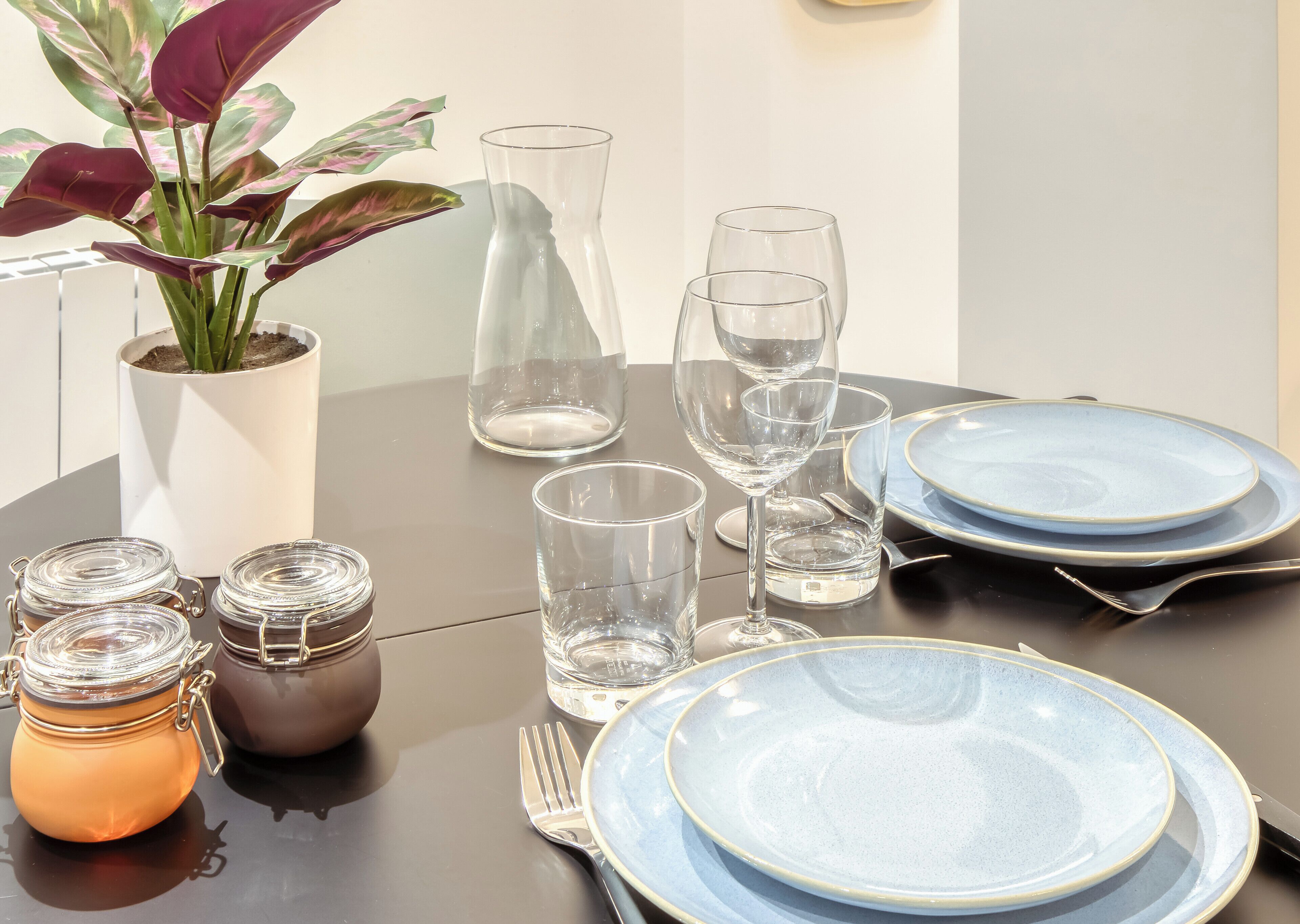 Opções para refeição