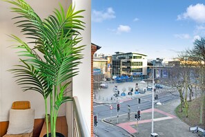 Property grounds - Spacious NG1 City Centre Apartment Near Motorpoint Arena, sleeps 6 (Nottingham)