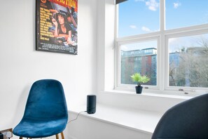 Interior - Spacious NG1 City Centre Apartment Near Motorpoint Arena, sleeps 6 (Nottingham)