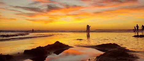 Playa en los alrededores