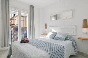 1 Schlafzimmer, Bügeleisen/Bügelbrett, WLAN, Bettwäsche