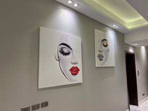 Interior - Luxury 5-Bedroom Hotel Villa – Palm Valley Compound, Sheikh Zayed, Egypt (El Sheikh Zayed City)