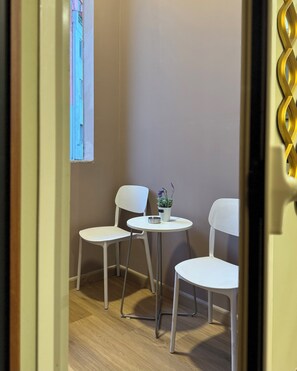 Interior - Urban Duplex Apartment (Tirana)