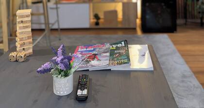 Urban Duplex Apartment