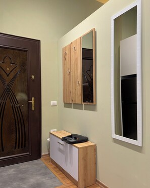 Interior - Urban Duplex Apartment (Tirana)