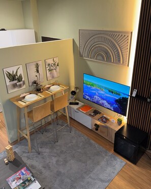 Interior - Urban Duplex Apartment (Tirana)