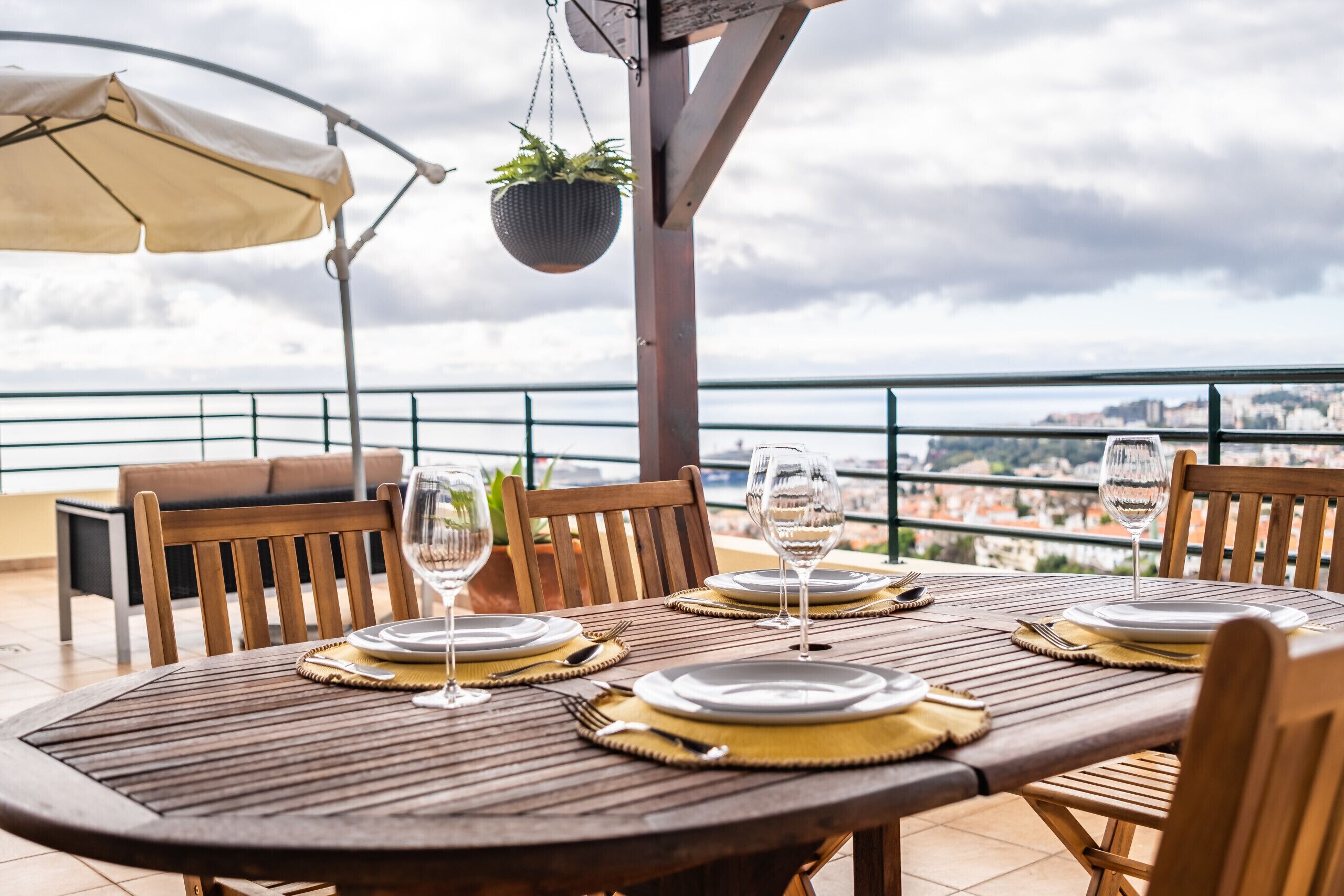 Ristorazione all'aperto