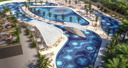 Melia Serenity Cam Ranh Beach Resort