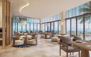 Reception - Melia Serenity Cam Ranh Beach Resort (Cam Lam)