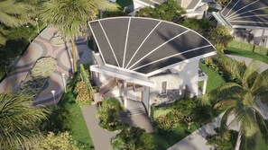 The Level, Room, 2 Bedrooms, Private Pool