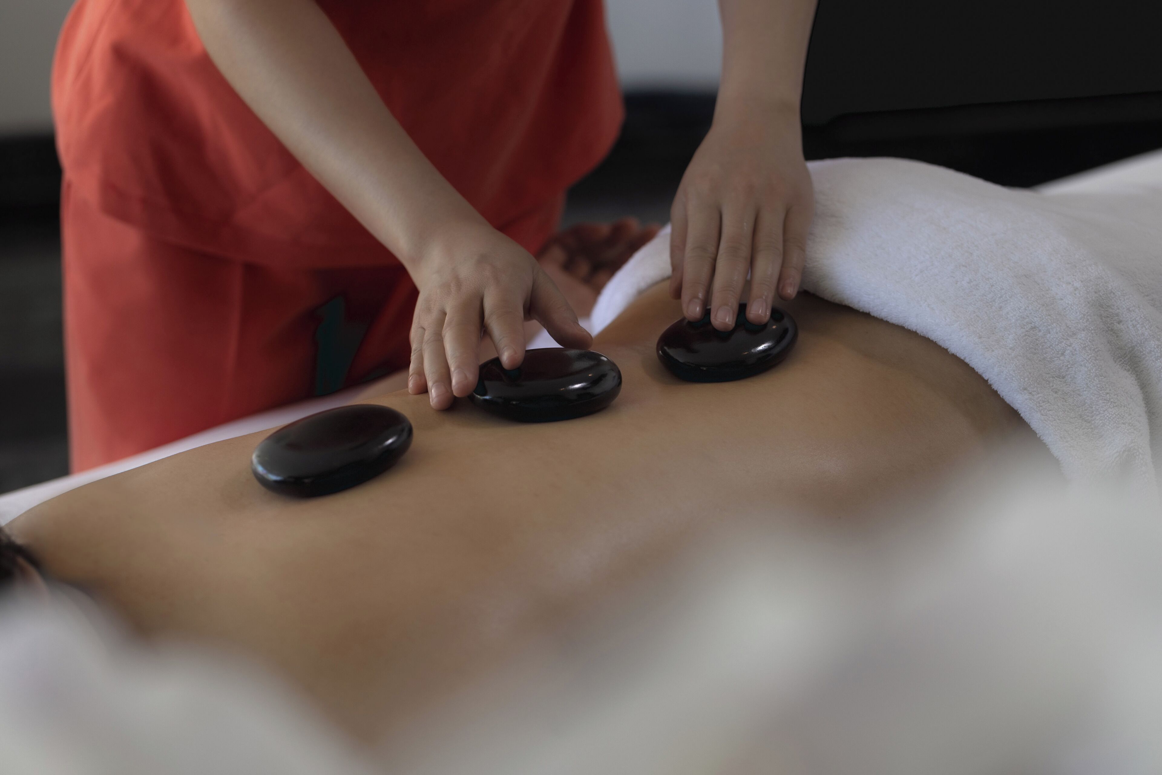 Perawatan spa