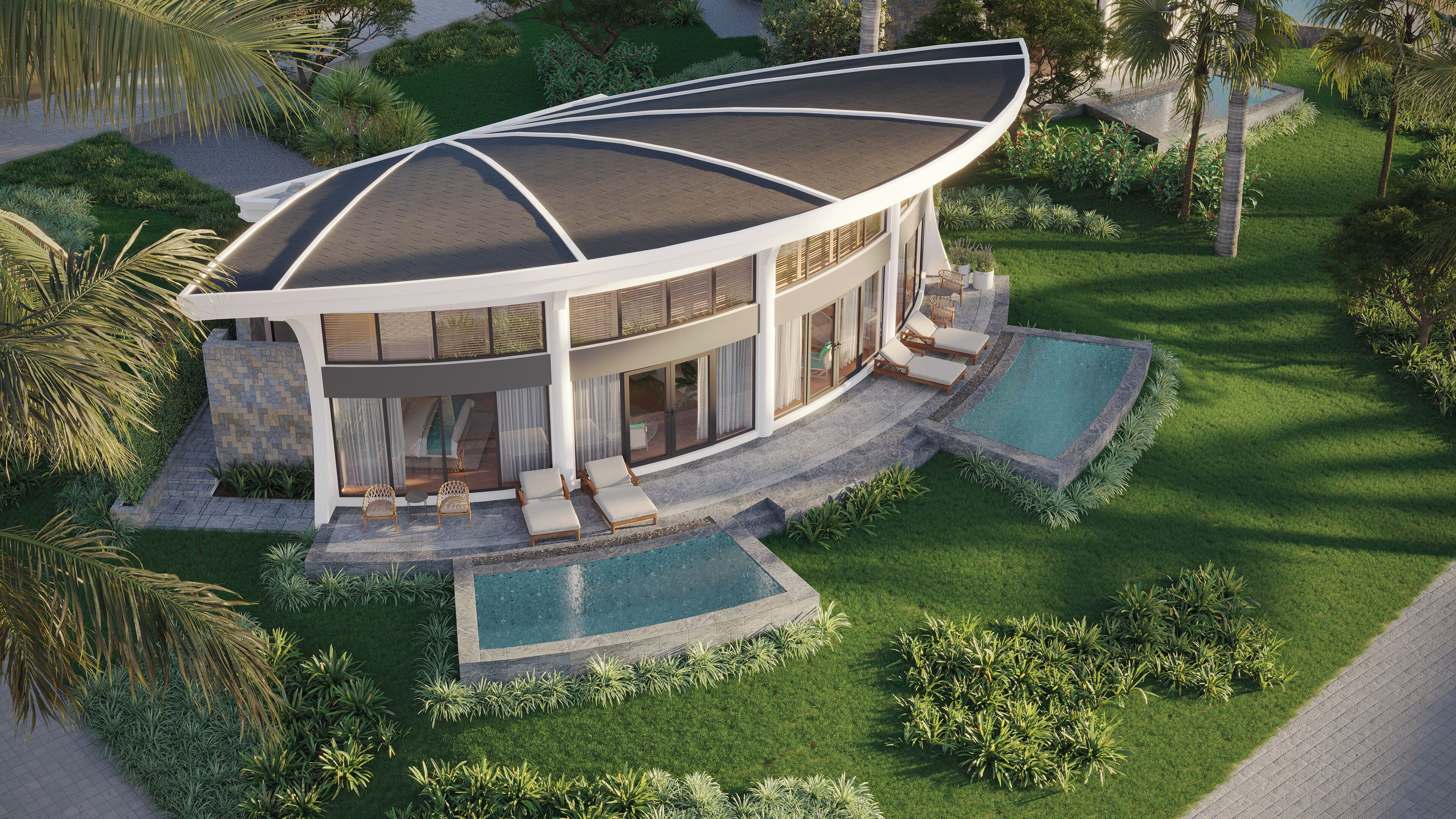 The Level, Room, Private Pool