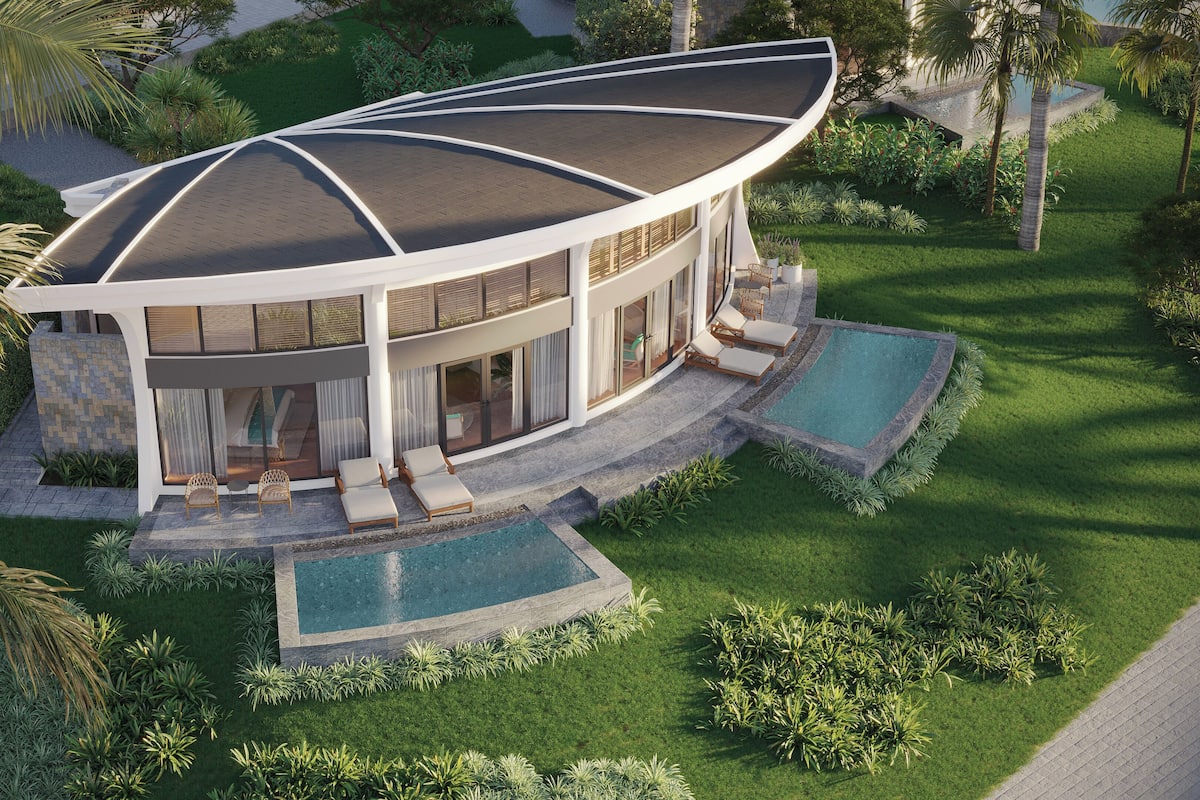 The Level, Room, Private Pool