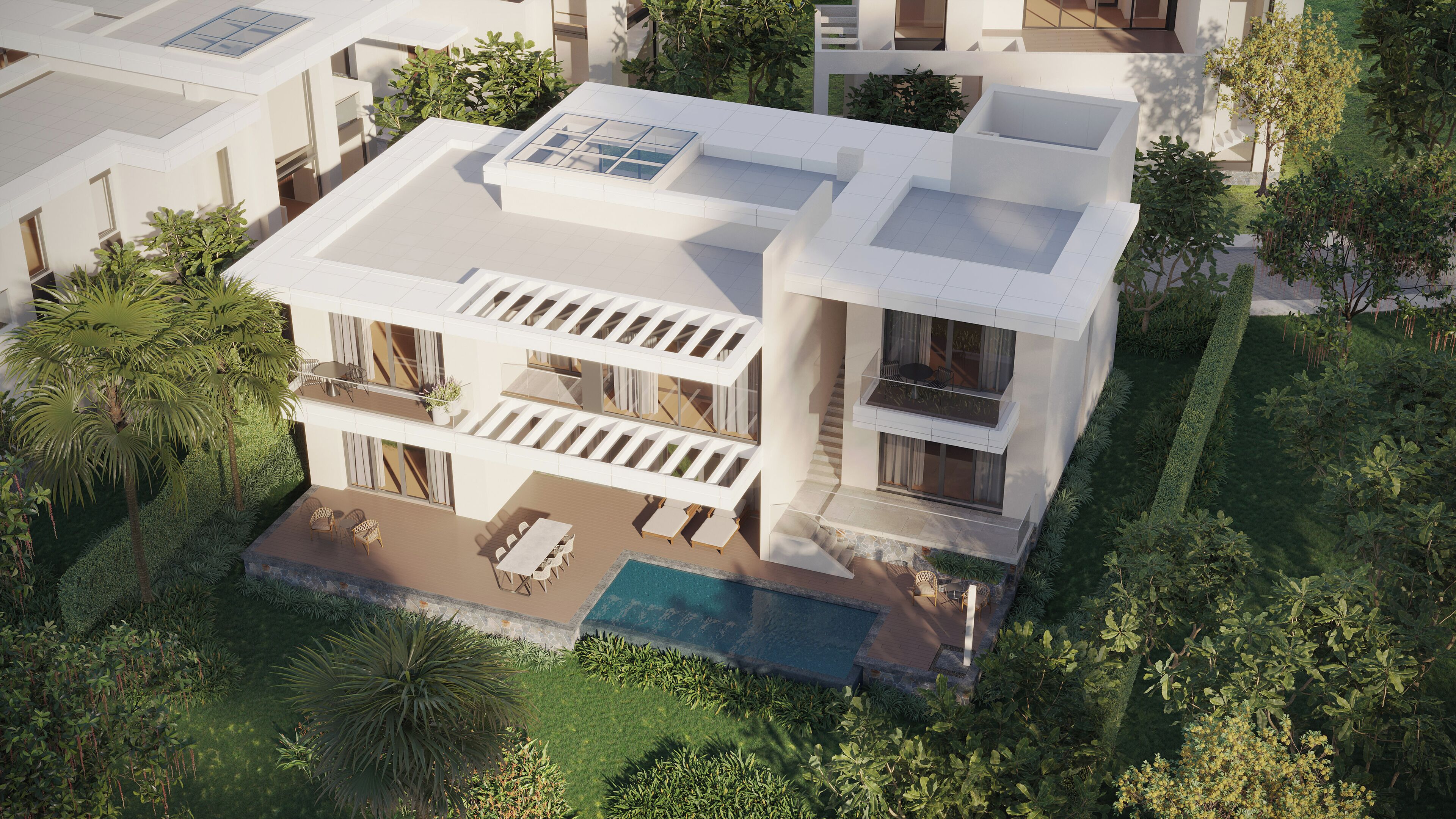 The Level, Villa, 5 Bedrooms, Private Pool