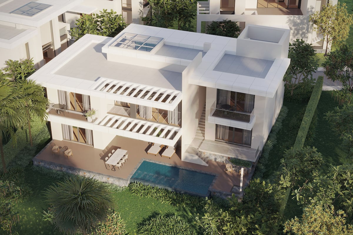 The Level, Villa, 5 Bedrooms, Private Pool