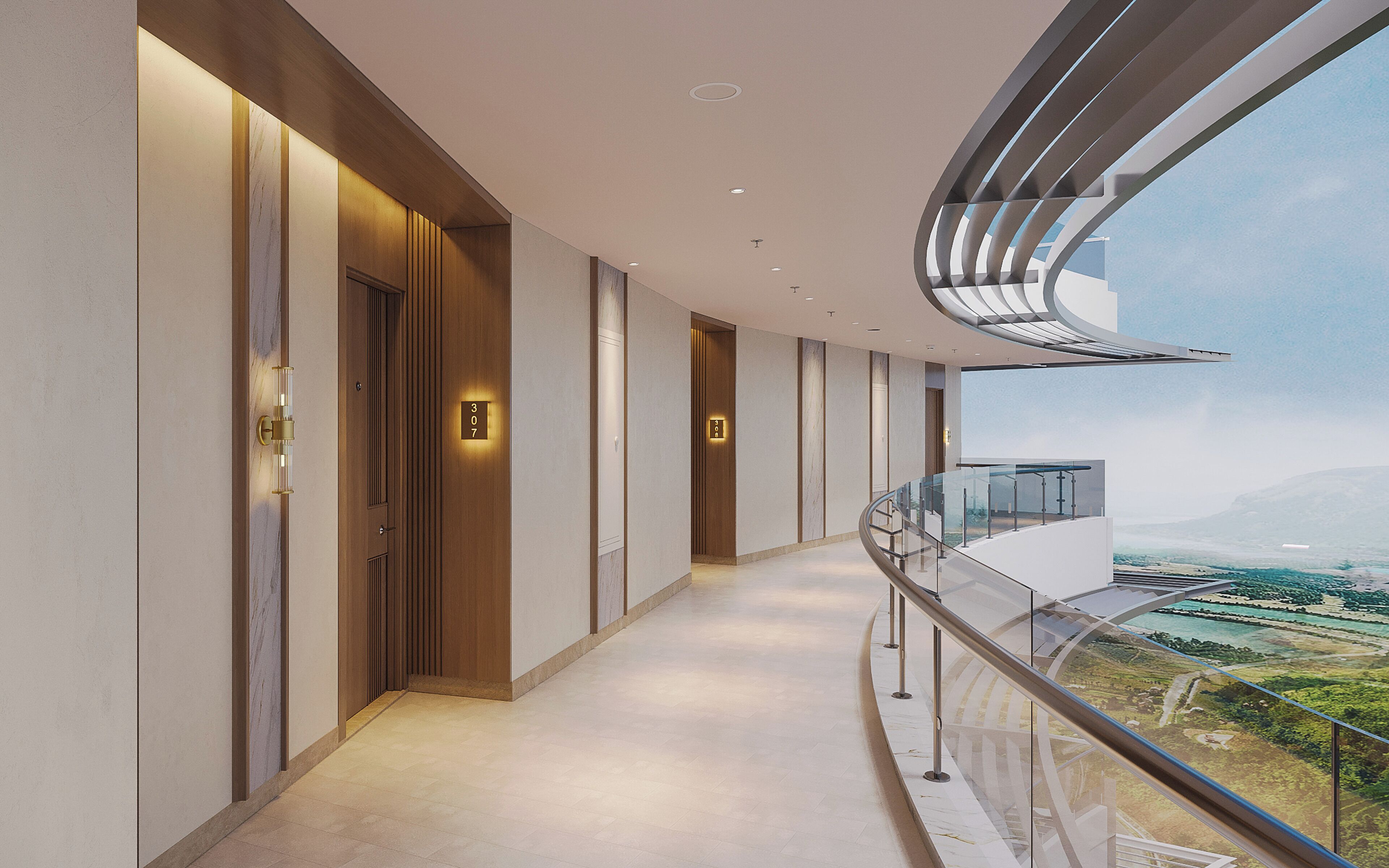 Premium bedding, pillow-top beds, in-room safe, desk