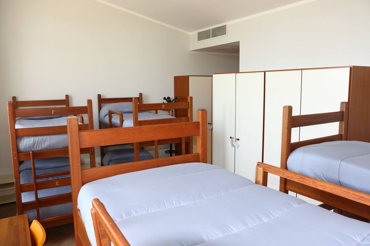Basic Shared Dormitory