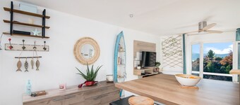 La Parenthèse du Lac - Vue sur le Lac Saint-Croix