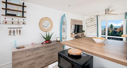 La Parenthèse du Lac - Vue sur le Lac Saint-Croix