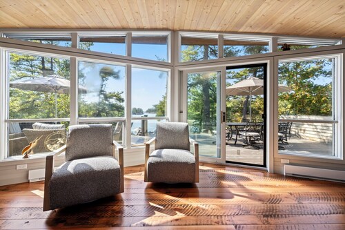 Blueberry Point on Richard's Island Pointe au Baril