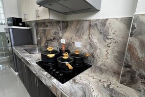 Private kitchen - Entire accommodation: rental unit in Cusco, Peru (Cusco)