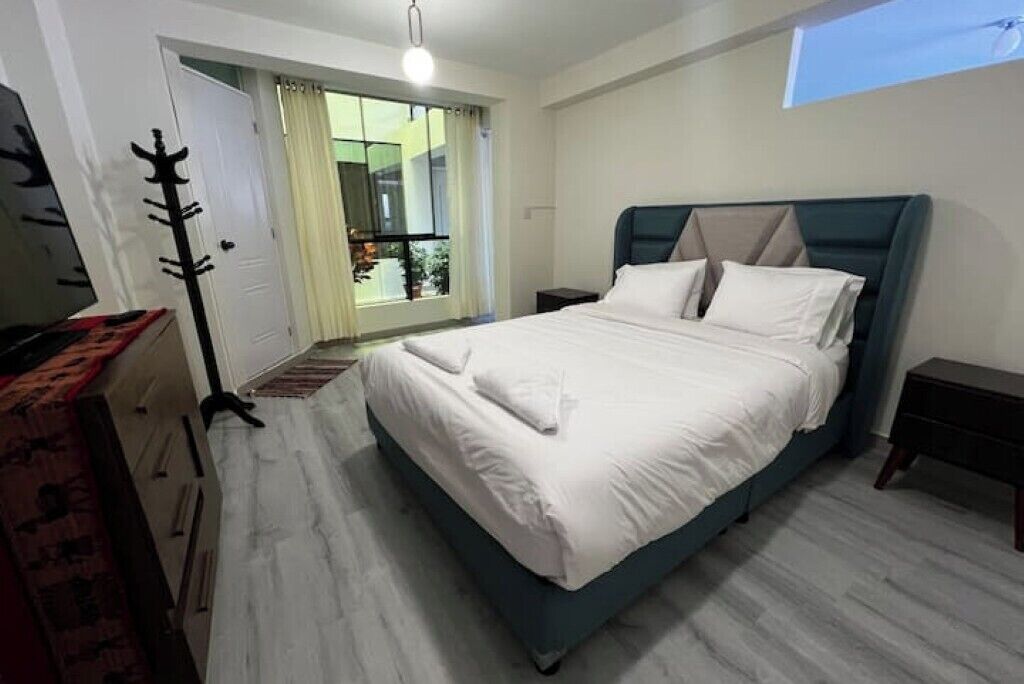 Bügeleisen/Bügelbrett, WLAN, Bettwäsche