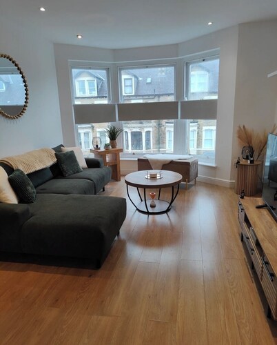 Luxury Maisonette near the Beach