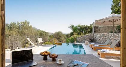 Massari Hills Moon Villa