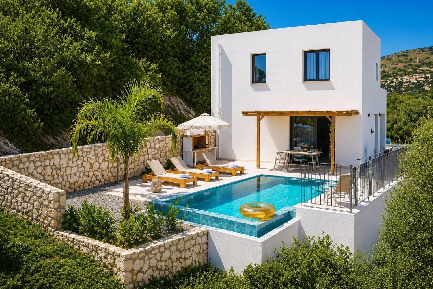 Piscine