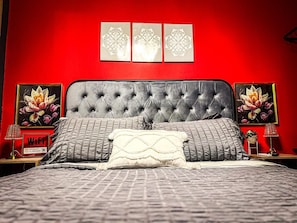 8 habitaciones, wifi y ropa de cama