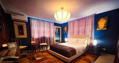 ORHO HOTEL BOUTIQUE PANAMA Airport