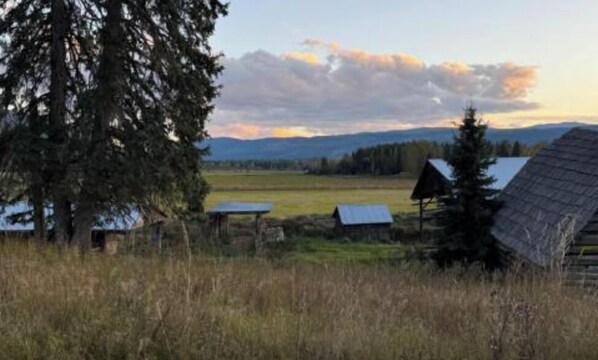 Double Room, Mountain View | Exterior