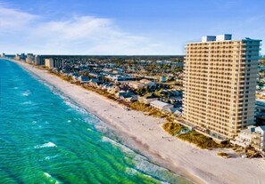 Beach nearby - Sunsets and Champagne Ocean Front Ocean View (Panama City Beach)