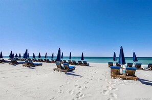 Beach nearby - Sunsets and Champagne Ocean Front Ocean View (Panama City Beach)