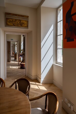 Interior - Château de Scalibert (Teyssode)