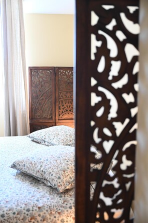 Comfort Double Room, Garden View | Free WiFi - Château de Scalibert (Teyssode)