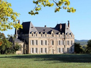 Exterior - Château de Scalibert (Teyssode)