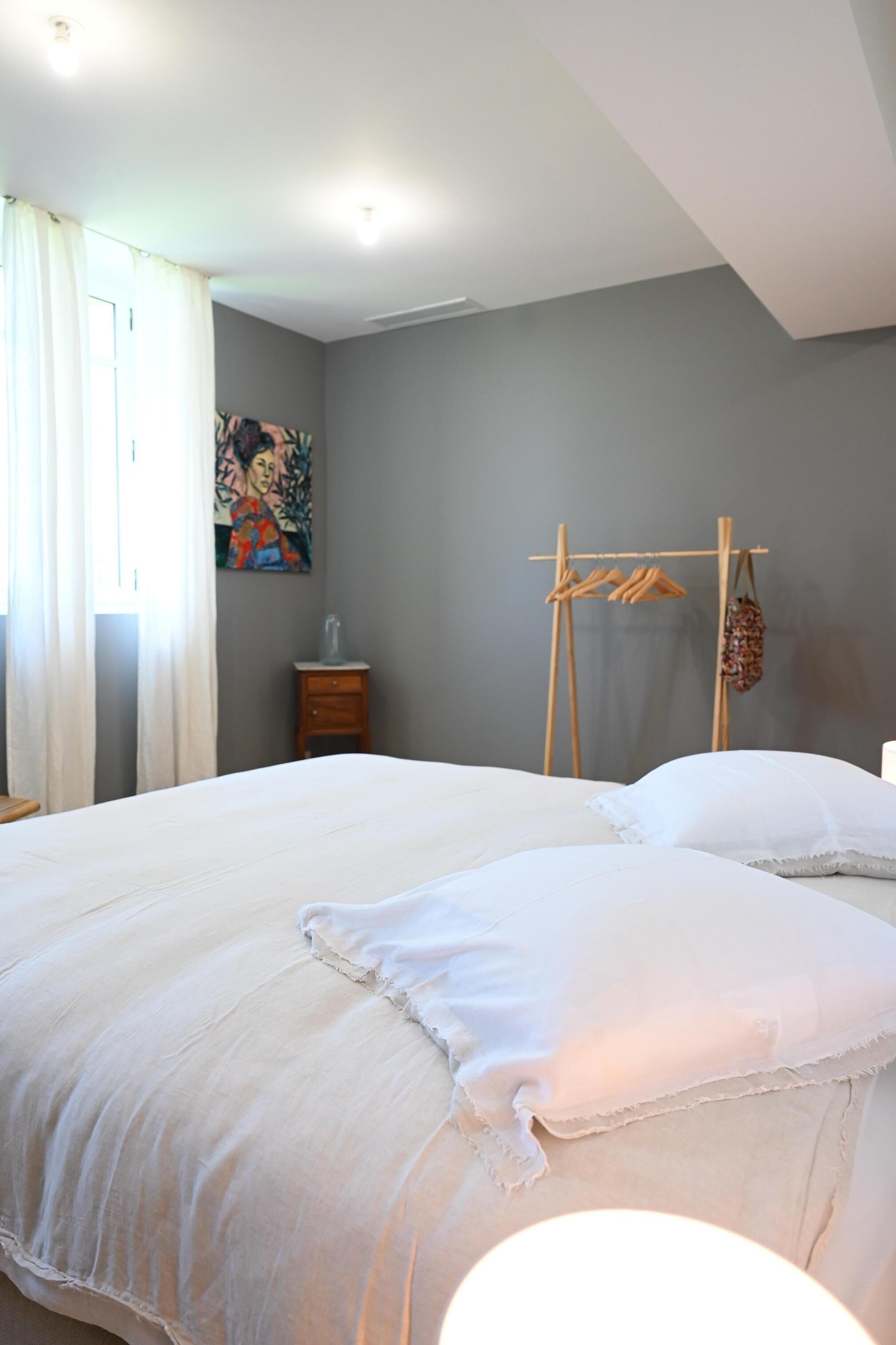 Comfort Double Room, Garden View | Free WiFi