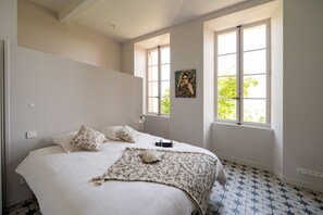 Comfort Double Room, Garden View | Free WiFi - Château de Scalibert (Teyssode)