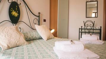 Accès Internet, draps fournis