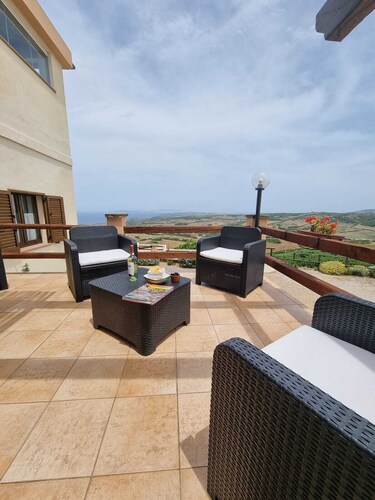 APARTMENT 4-5 WITH PANORAMIC TERRACE