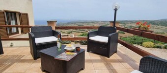 APARTMENT 4-5 WITH PANORAMIC TERRACE