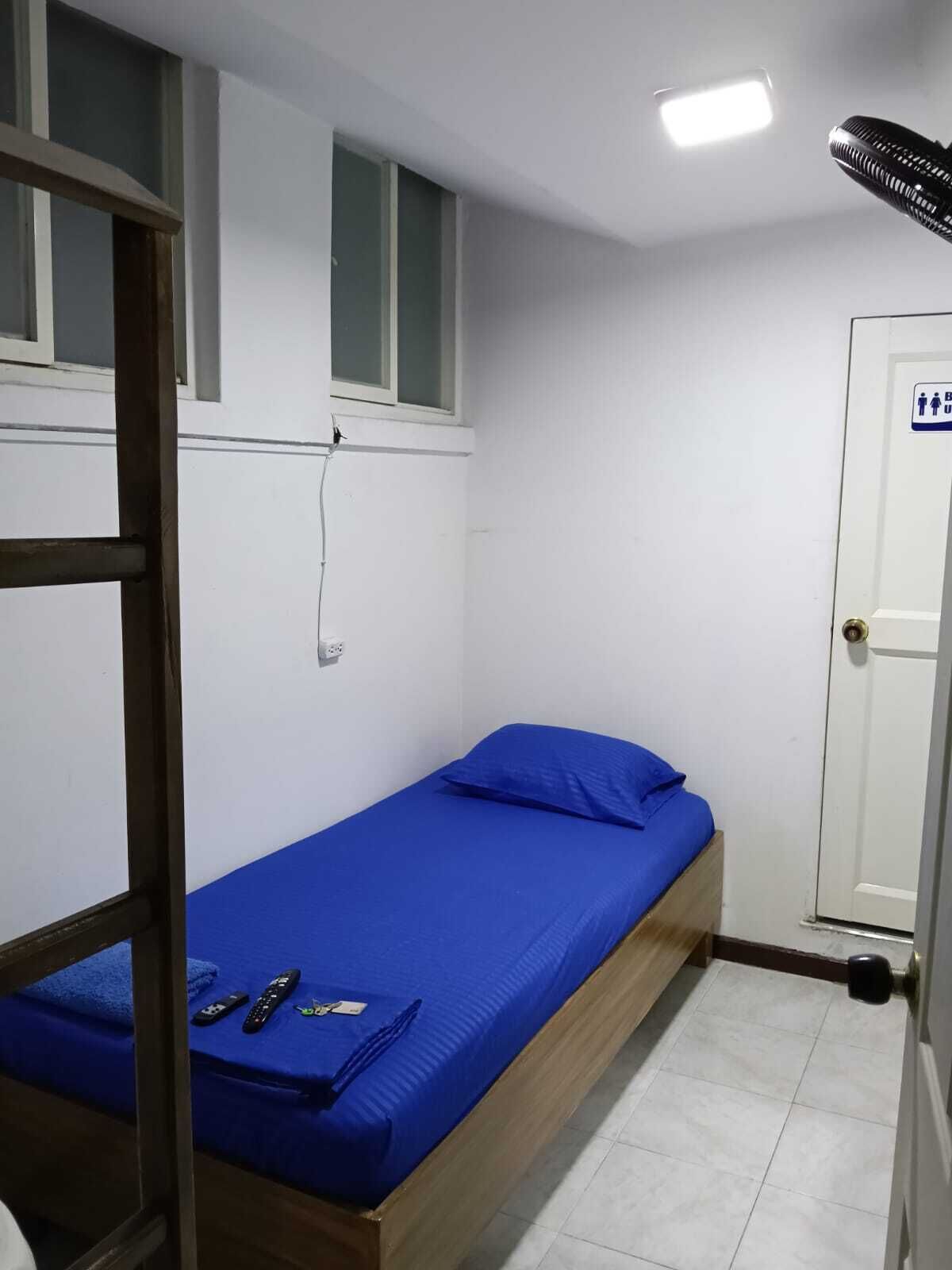 Chambre Simple Économique | Wi-Fi gratuit