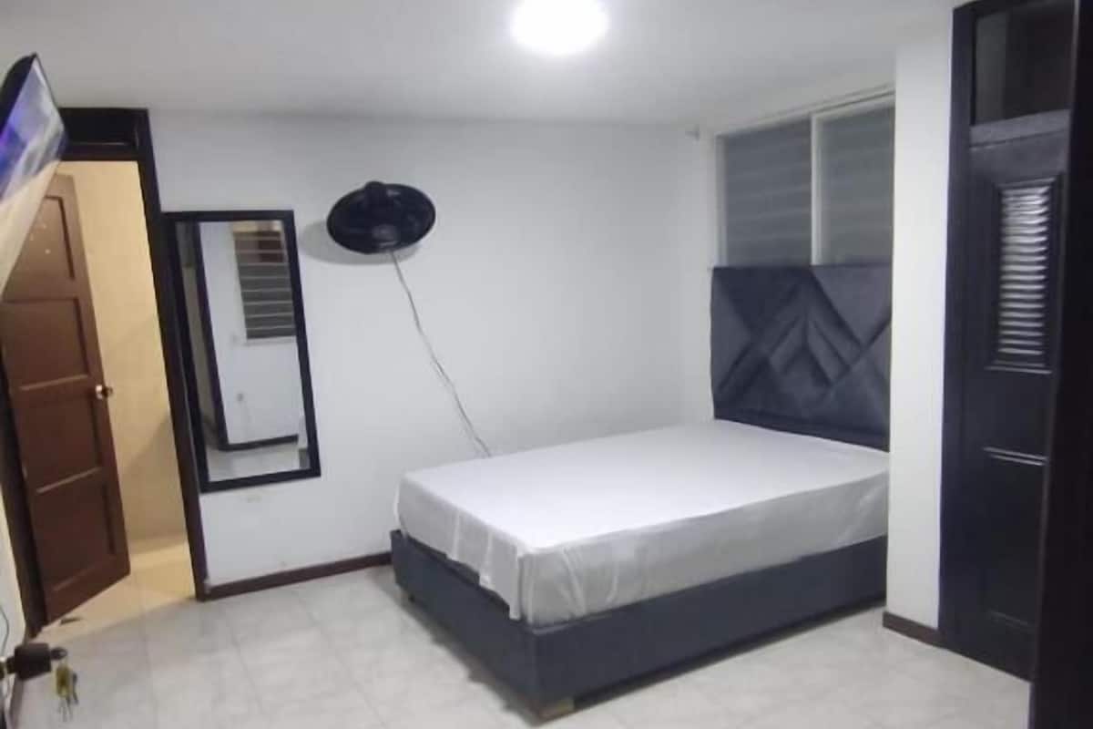 Kahden hengen standard-huone | Ilmainen Wi-Fi