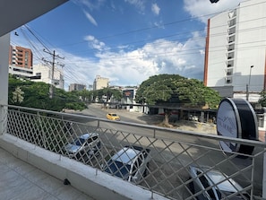 Façade de lâhĂ©bergement